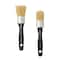 1.125" DIY Home Chalk & Wax Brush Set by Craft Smart™